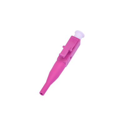 Fiber Optic Pigtail Connector LC APC Simplex Fiber Termination Kits cho mạng quang học