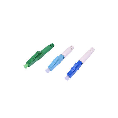Giá tốt. Đầu nối LC Simplex cho Chế độ Đơn với Suy hao Chèn Thấp và Suy hao Phản xạ Cao trực tuyến