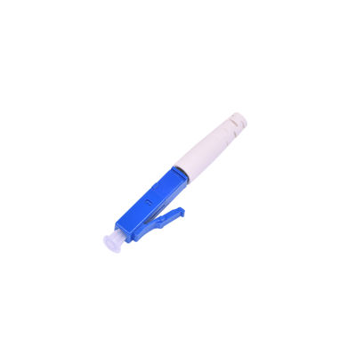 Giá tốt. Đầu nối sợi quang LC LC 2.0mm 3.0mm Ống bọc tròn dài cho Mạng FTTH Chế độ song công trực tuyến