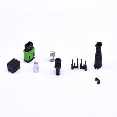 Giá tốt. MPO/MTP Fiber Optic Connector Male/Female Push-Pull 3.0mm Connector Kits Adapter trực tuyến